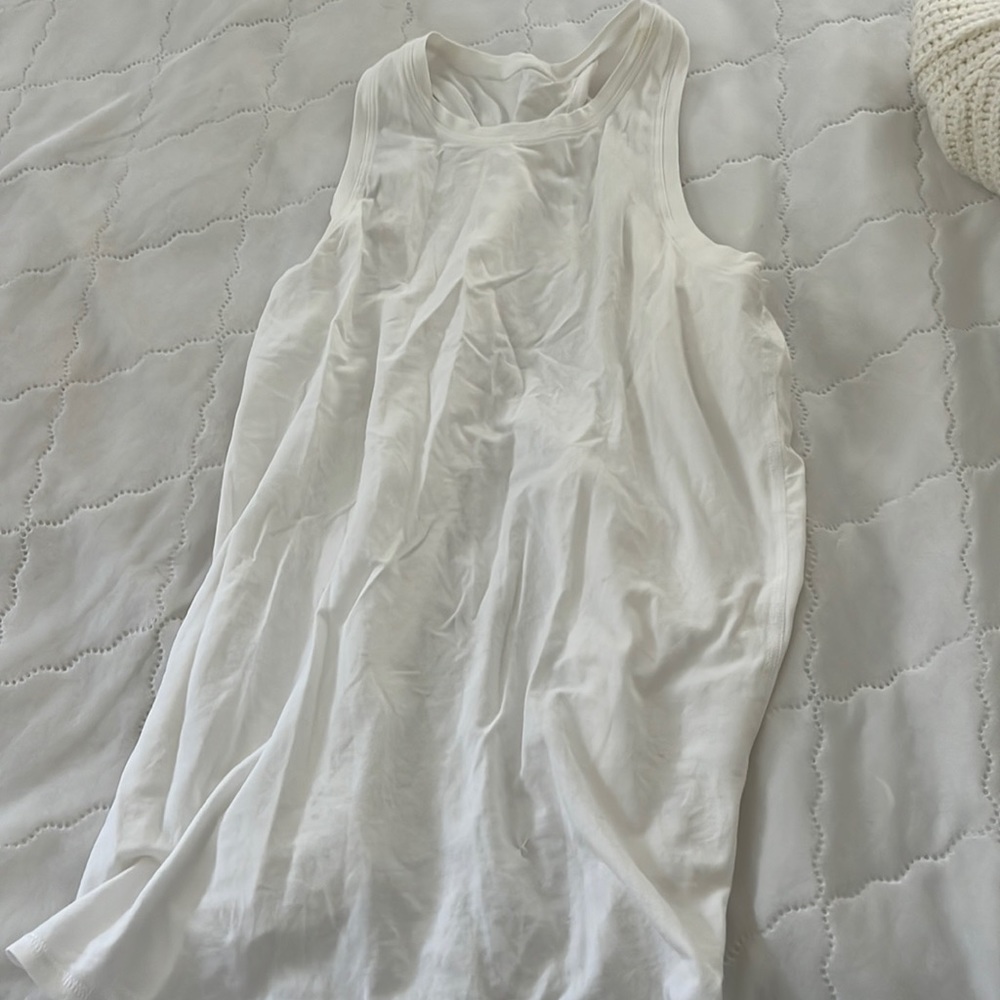 Lulu lemon tank top